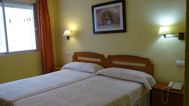 Olas De Hotel Almuñécar