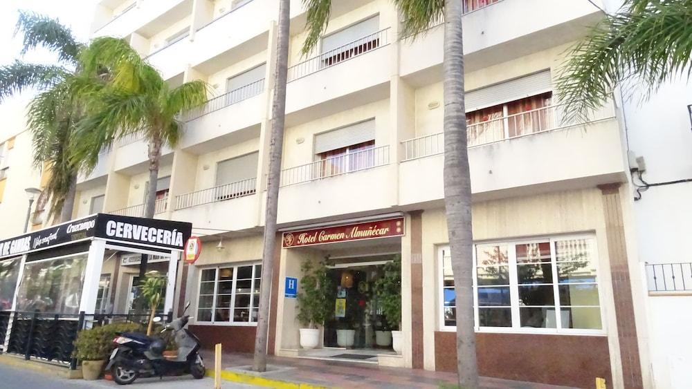 Carmen By Bossh Hotel Almuñécar