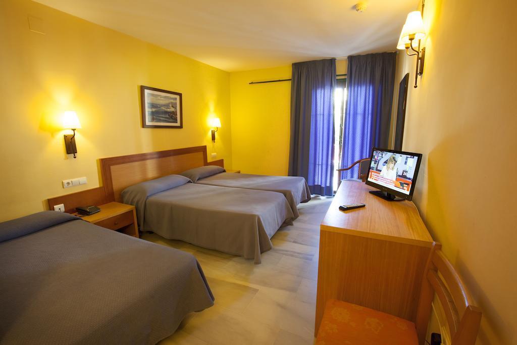 Olas De Hotel Almuñécar