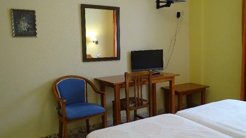 Hotel Olas De 2*